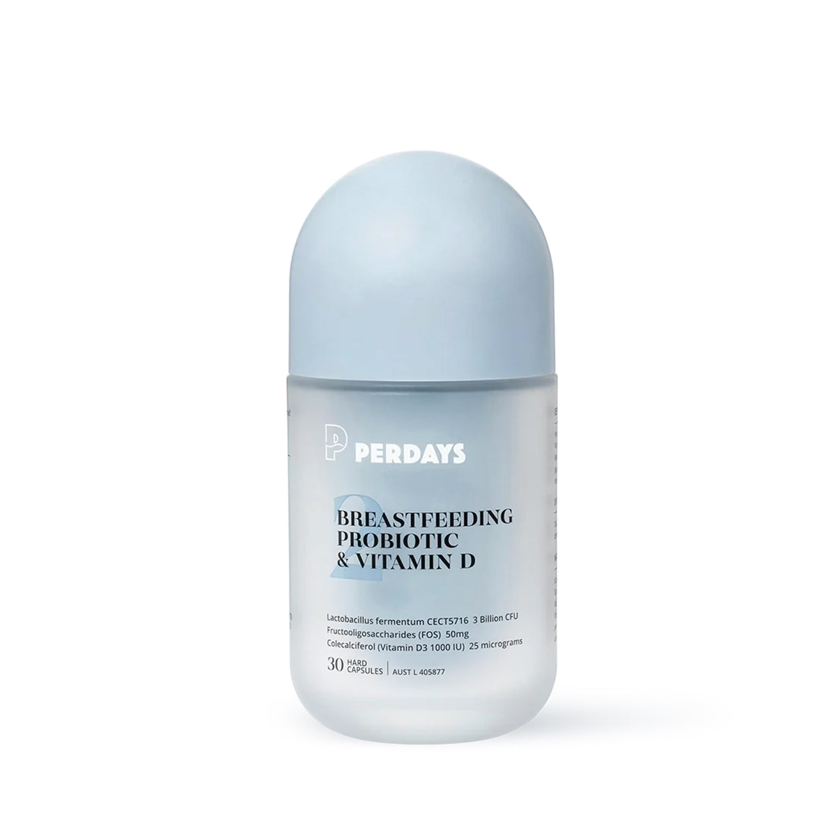 Breastfeeding Probiotic & Vitamin D