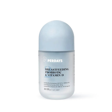 Breastfeeding Probiotic & Vitamin D