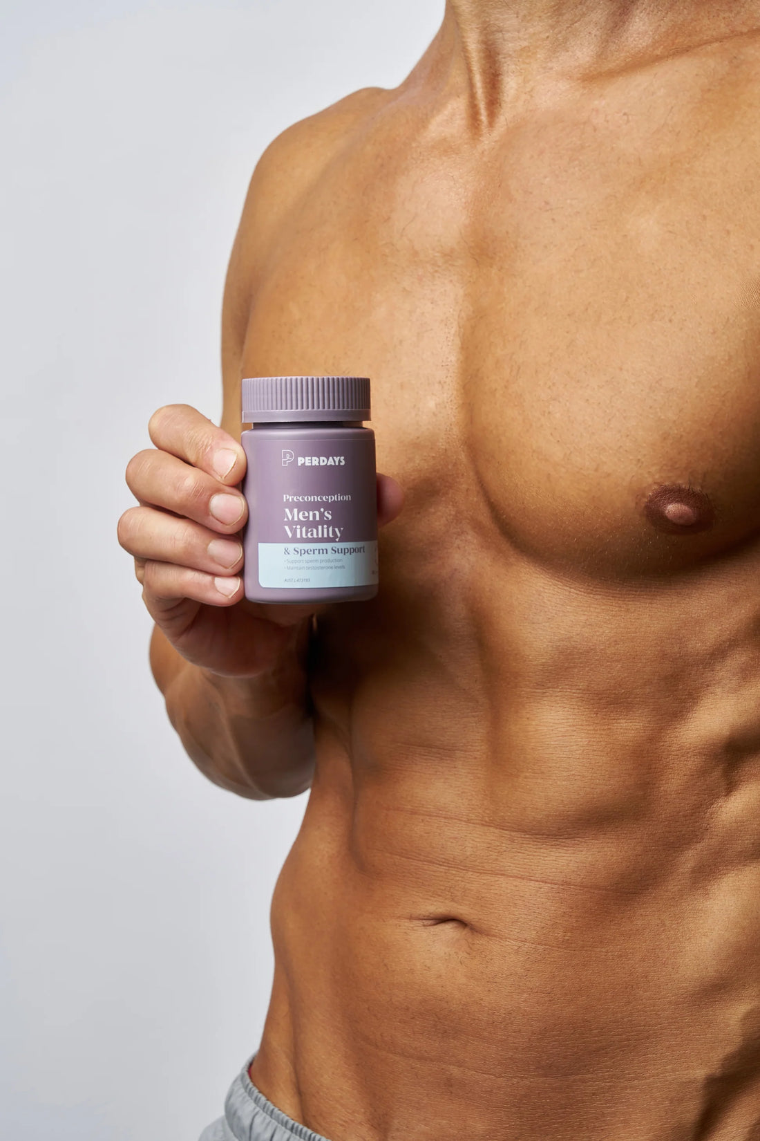 Preconception Men's Vitality & Sperm Support