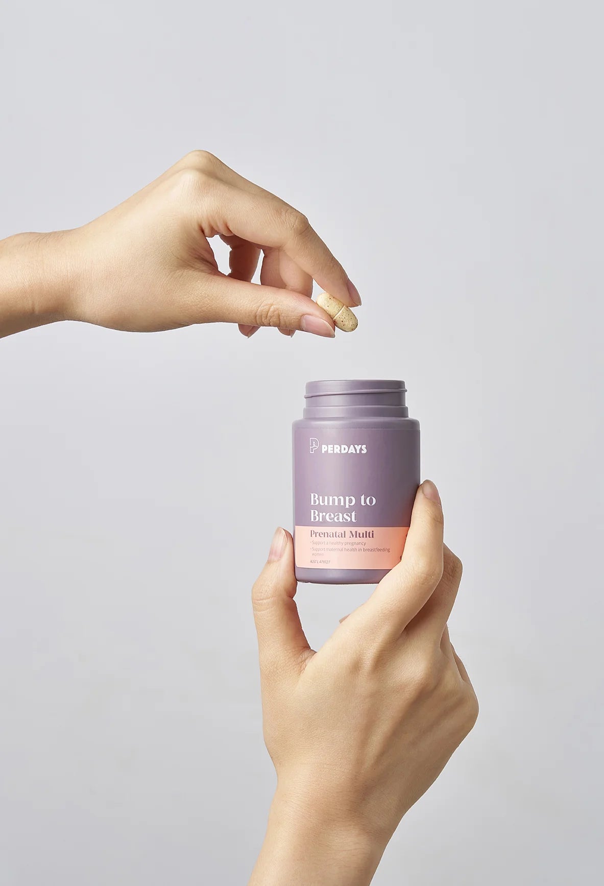 Bump to Breast Prenatal Multi