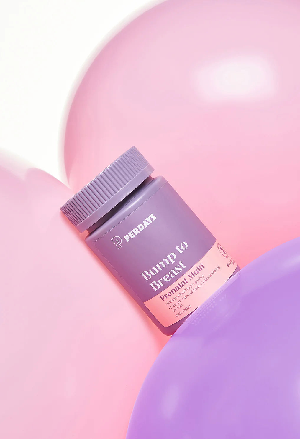 Bump to Breast Prenatal Multi