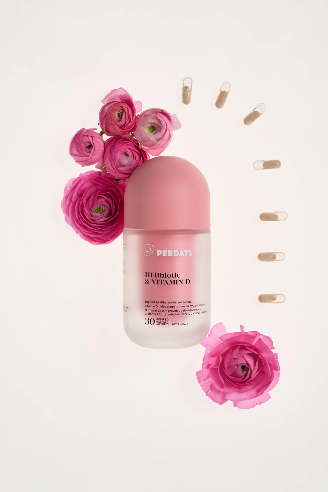 HERbiotic & Vitamin D