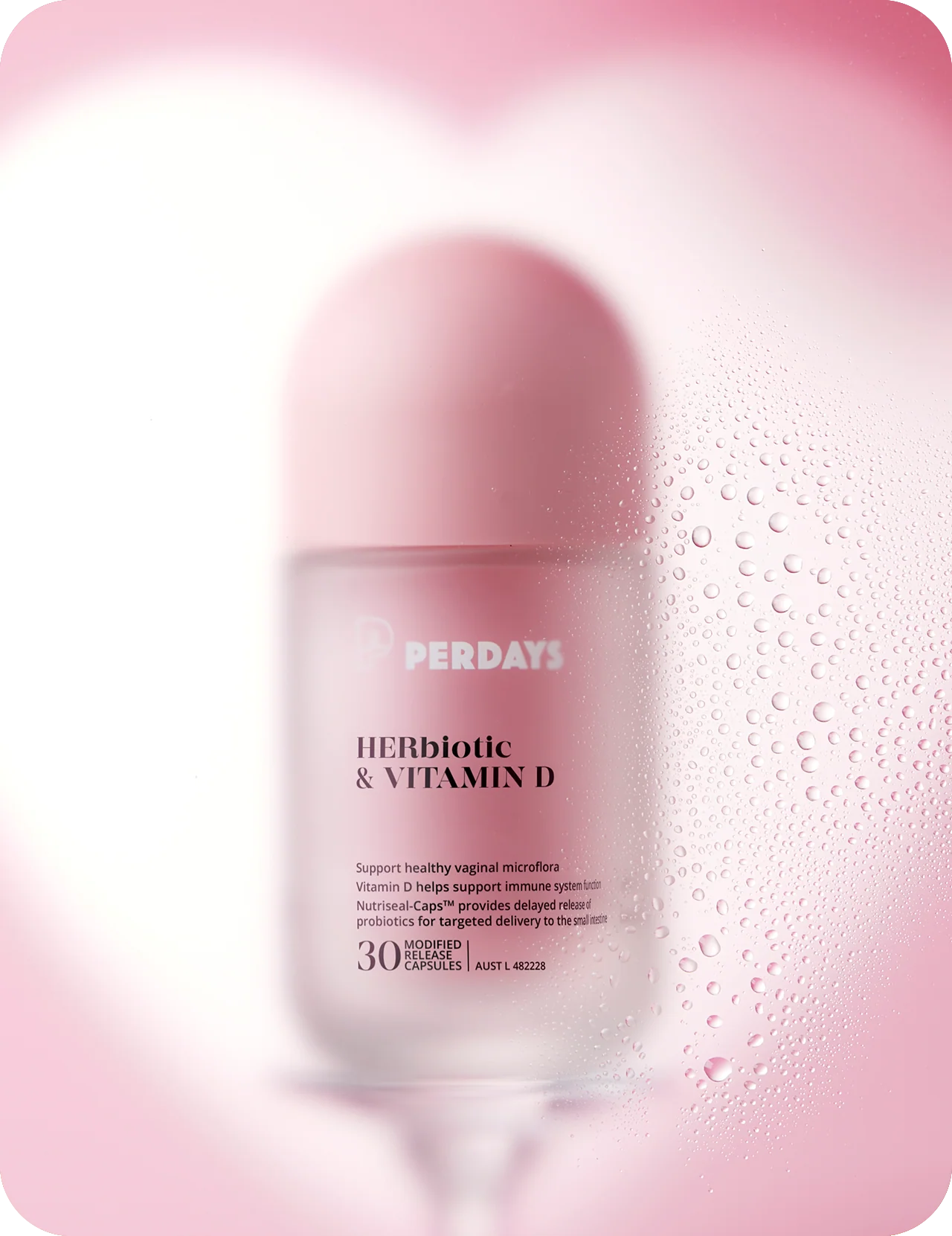 HERbiotic & Vitamin D