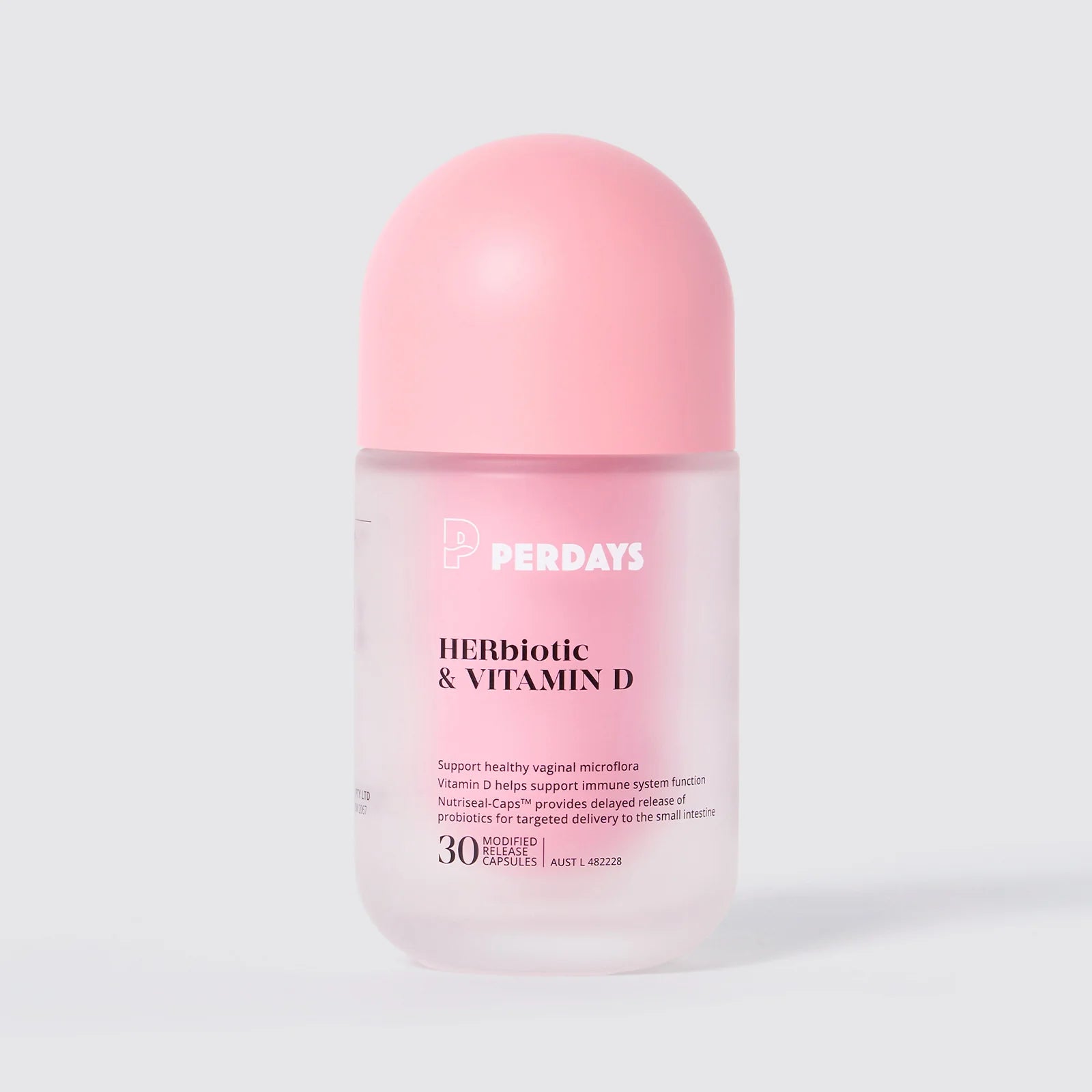 HERbiotic & Vitamin D