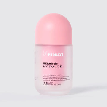 HERbiotic & Vitamin D