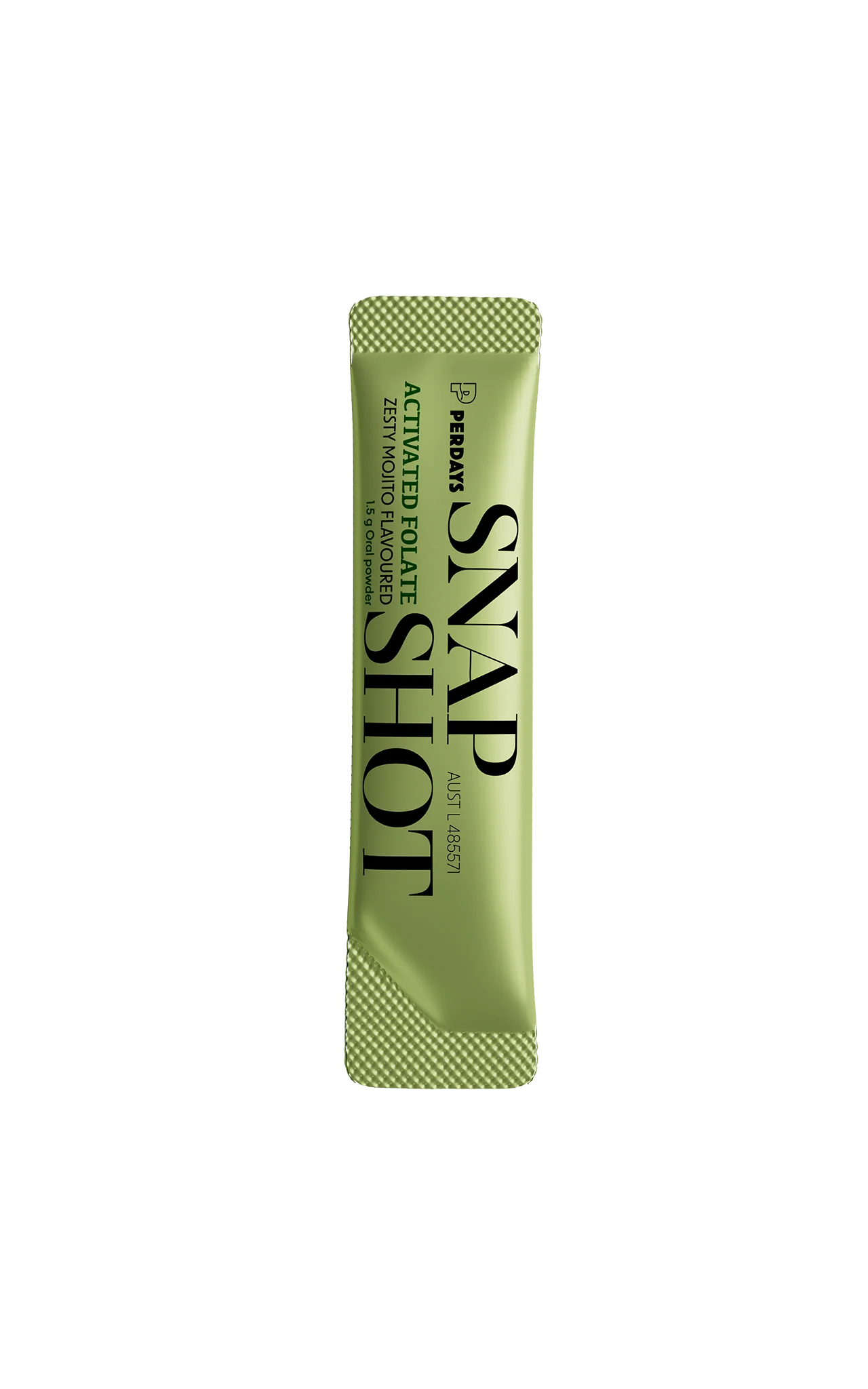 SNAP SHOT Activated Folate