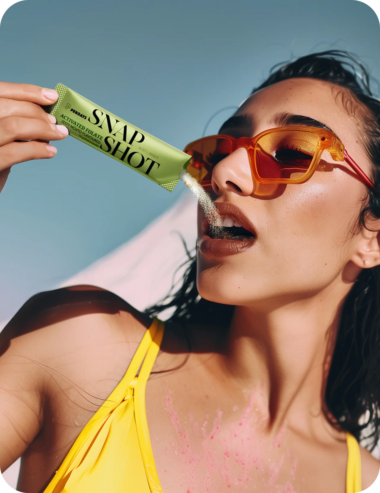 SNAP SHOT Activated Folate