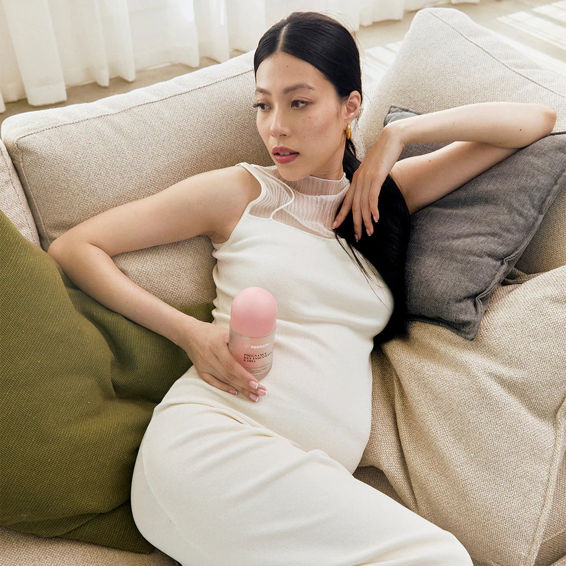 Pregnancy Key Essentials & DHA