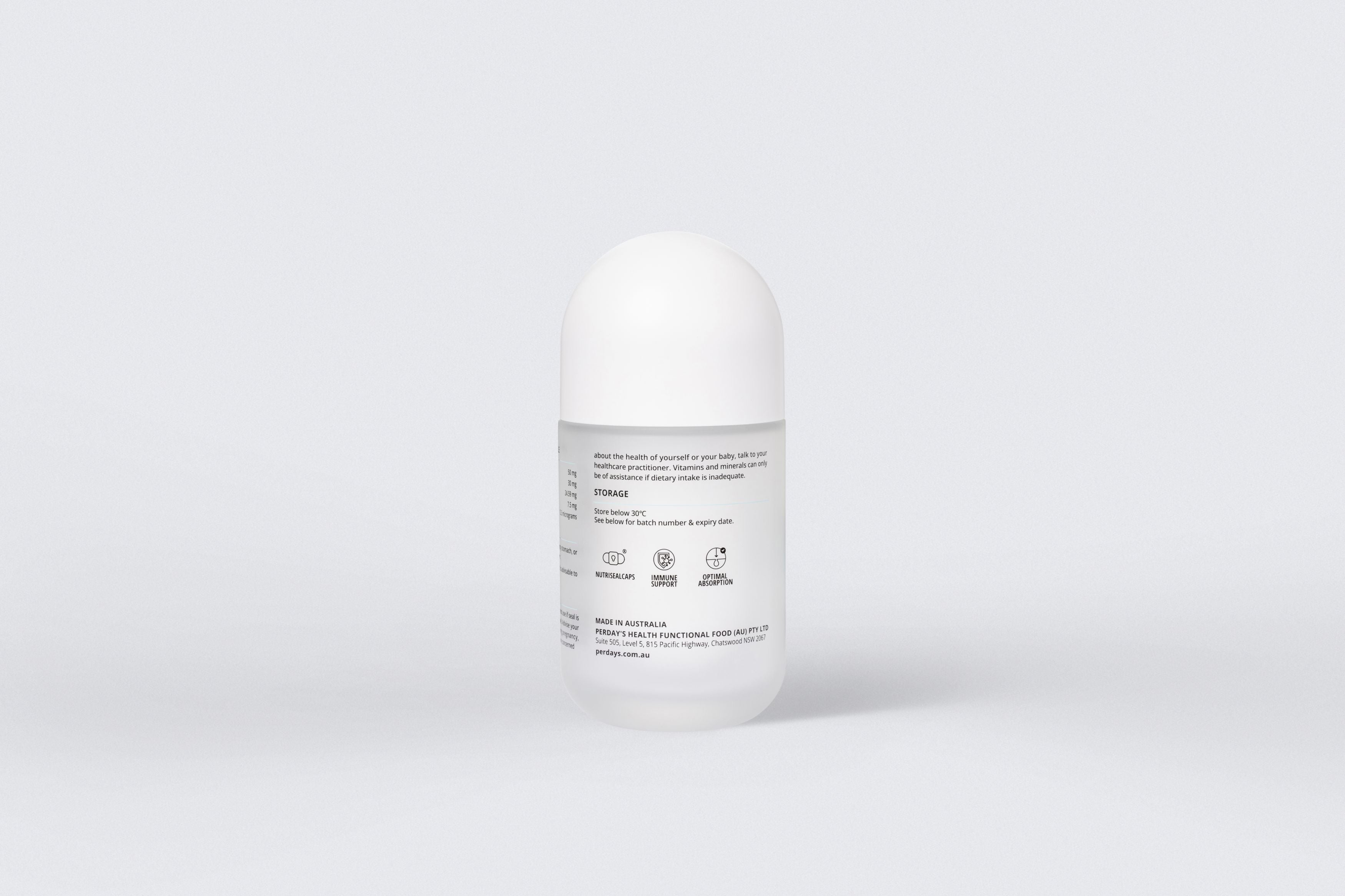 Immune Boost + Lactoferrin