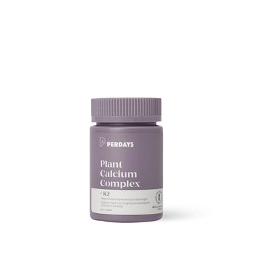 Plant Calcium Complex + K2