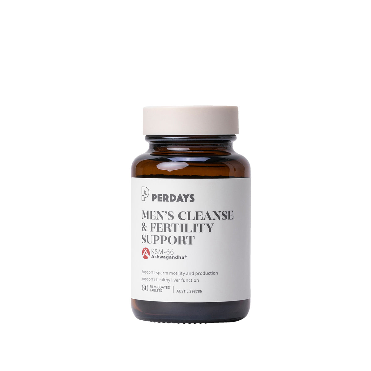 Men's Cleanse & Fertility Support