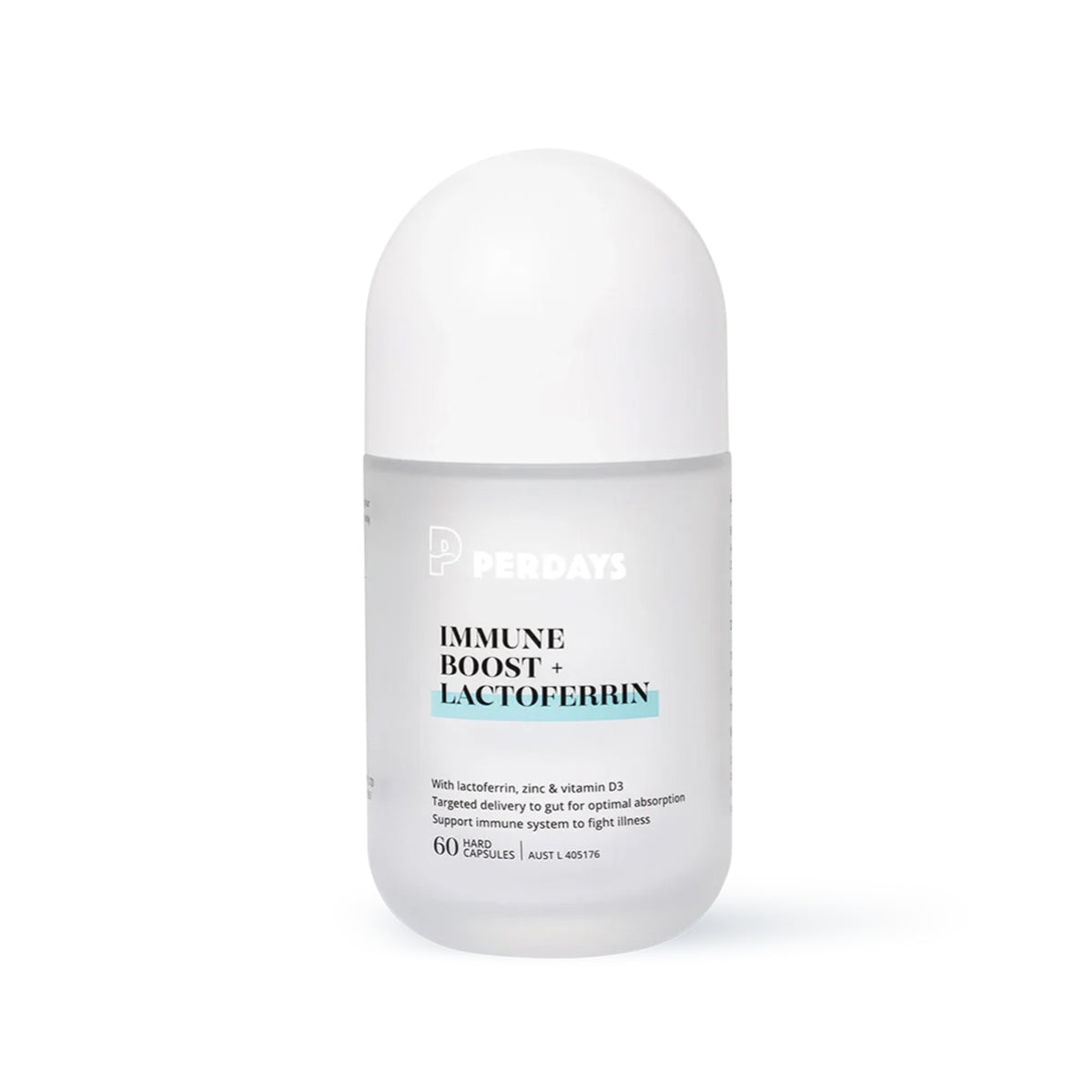 Immune Boost + Lactoferrin