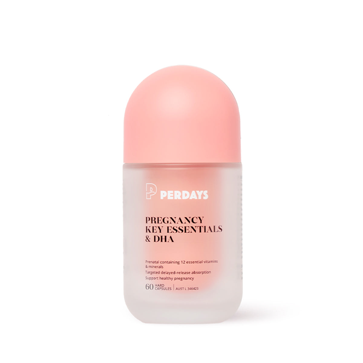 Pregnancy Key Essentials & DHA