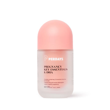 Pregnancy Key Essentials & DHA