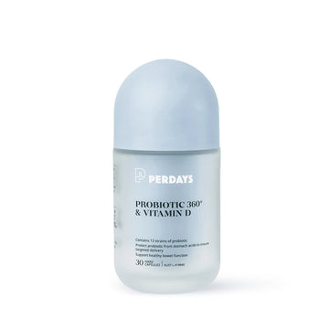 Perdays Probiotic 360° & Vitamin D