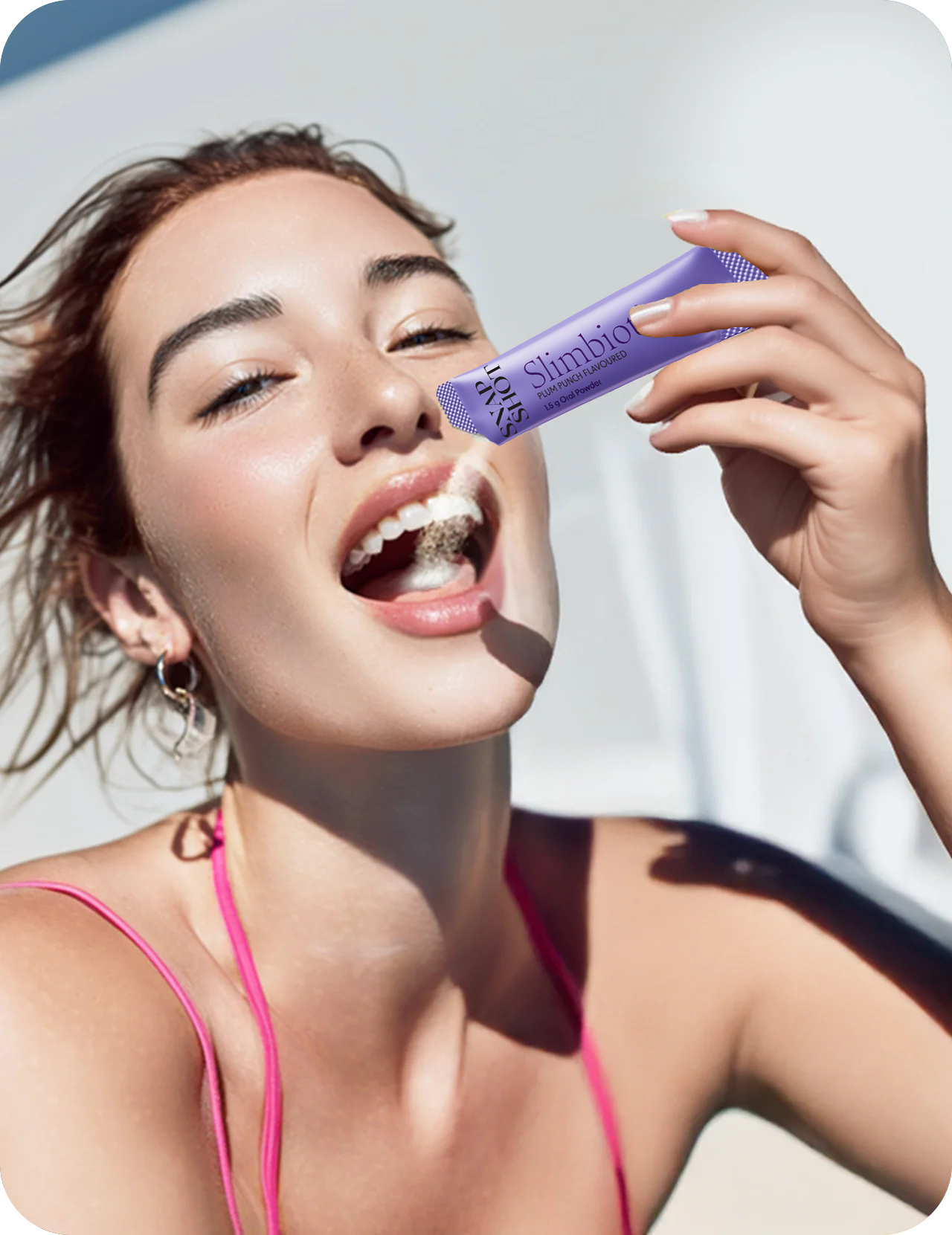 SNAP SHOT Slimbiotic