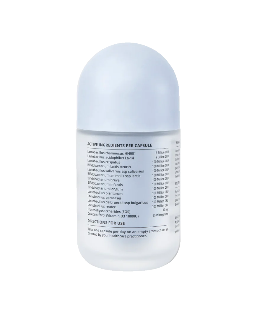 Perdays Probiotic 360° & Vitamin D