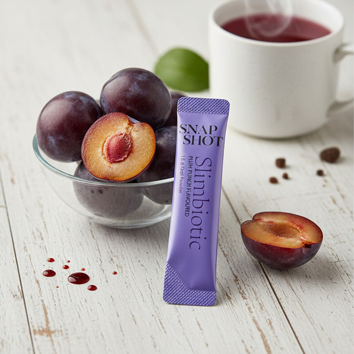 SNAP SHOT Slimbiotic