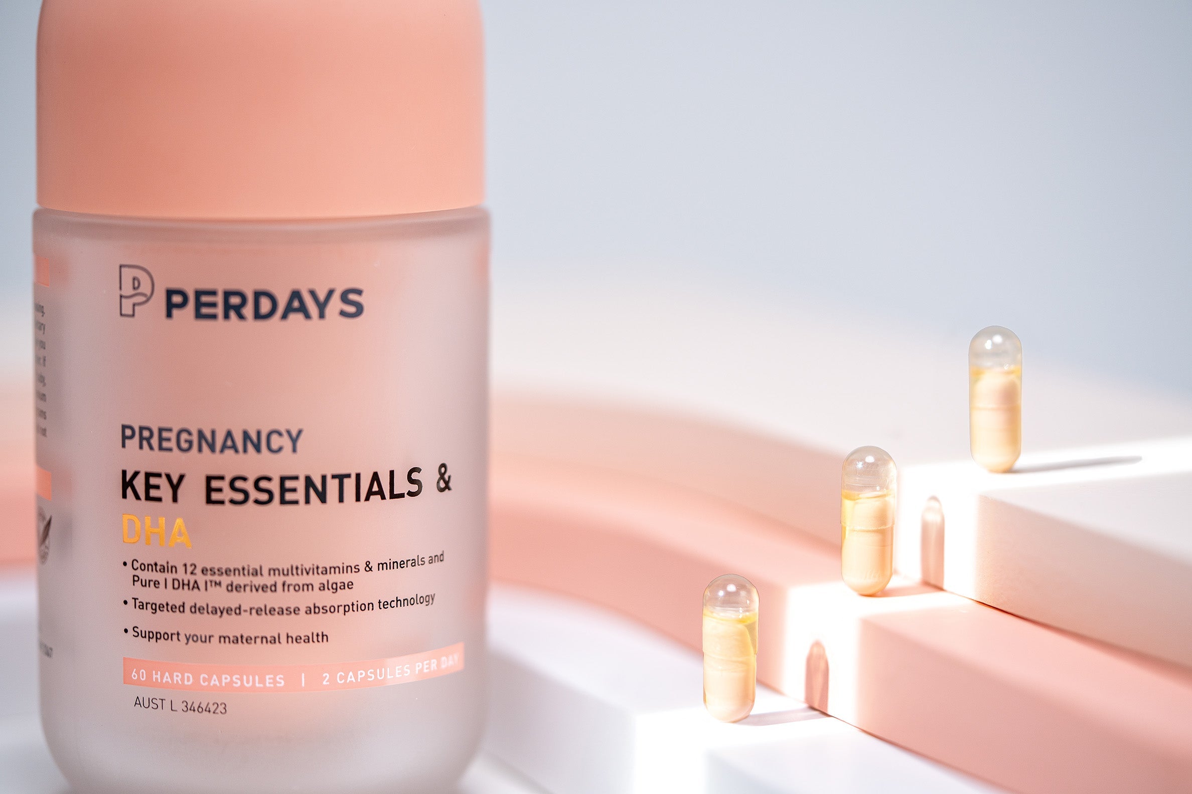 Pregnancy Key Essentials & DHA